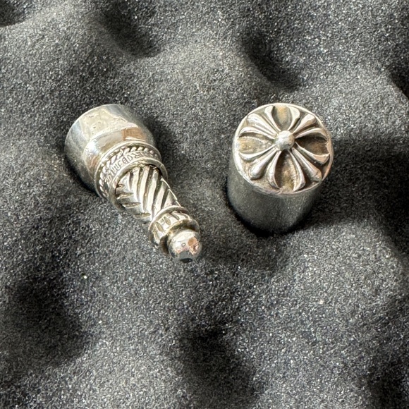 Chrome Hearts pill screw-top container - Picture 4 of 10